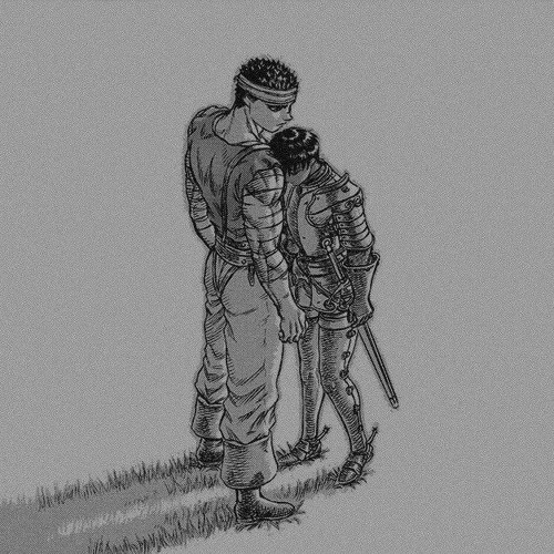 "I Must Continue My Journey" (Guts & Casca x Aphex Twin - #3) (Axurya Edit)