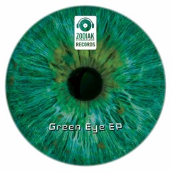 ZC031 - Alessandro Còrdoba - Shifter - Green Eye EP - Zodiak Commune Records