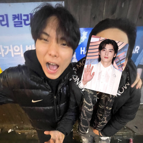 God Bless Me (feat.koreanboi, YOUNGWAN )