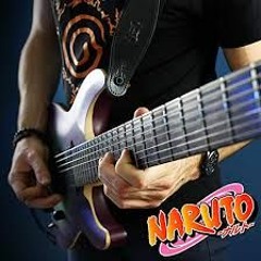 ✨NARUTO The Raising Fighting Spirit ~ arr. @JSilva