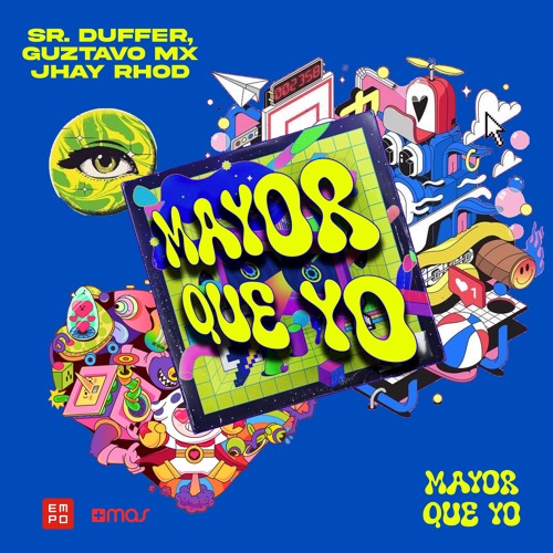 Mayor Que Yo (Extended Mix)