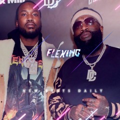 "Flexing" Meek Mill x Rick Ross Hiphop/Trap Typebeat (Prod.Brandnew)