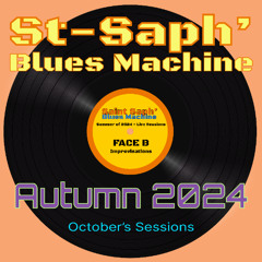 First Swing – October's Sessions Face B