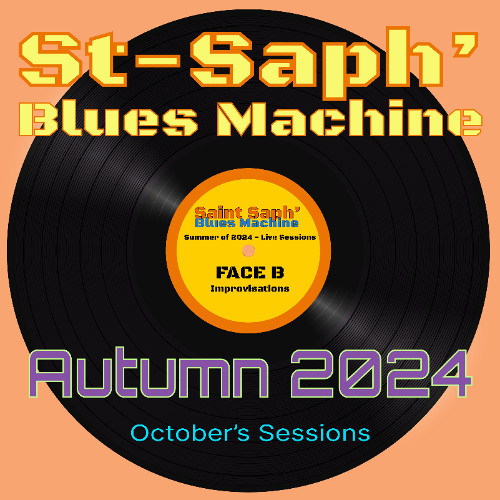 Mak man All – October's Sessions Face B