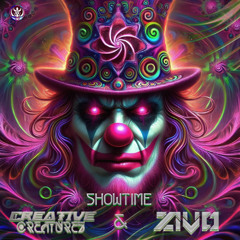 Creative Creatures Feat Zivo - SHOWTIME