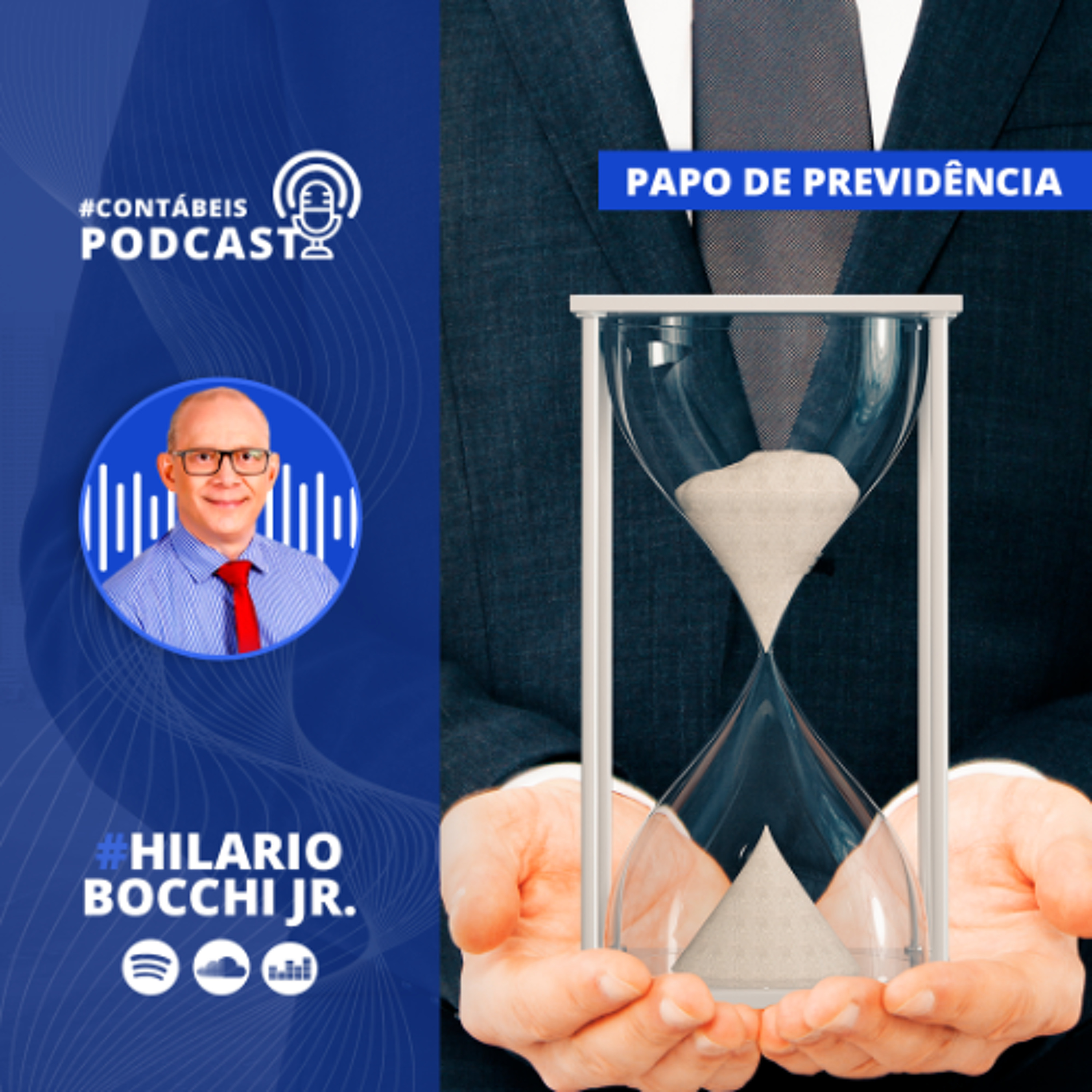 Papo de Previdência 109: INSS: prazo prorrogado e porteira fechada para descontos indevidos episode artwork