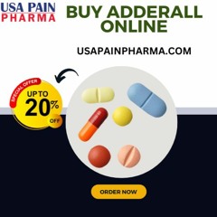 order Adderall online in USA get 100% Results