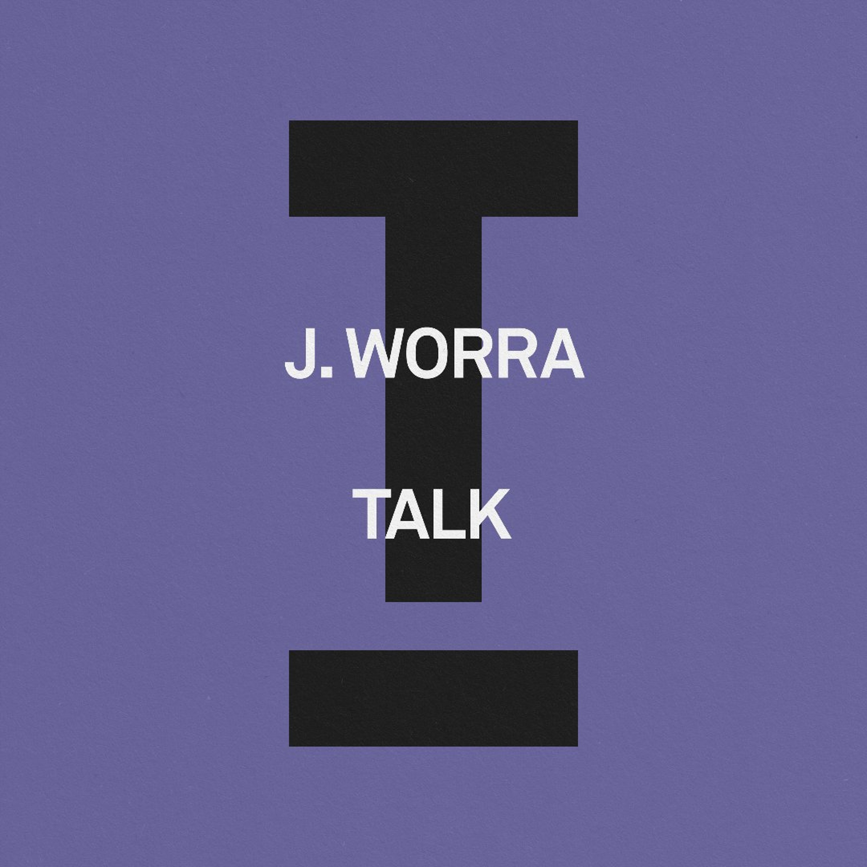Talk episode artwork