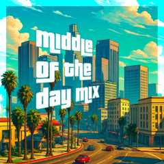 M1dnight - Middle of the day LIQUID MIX