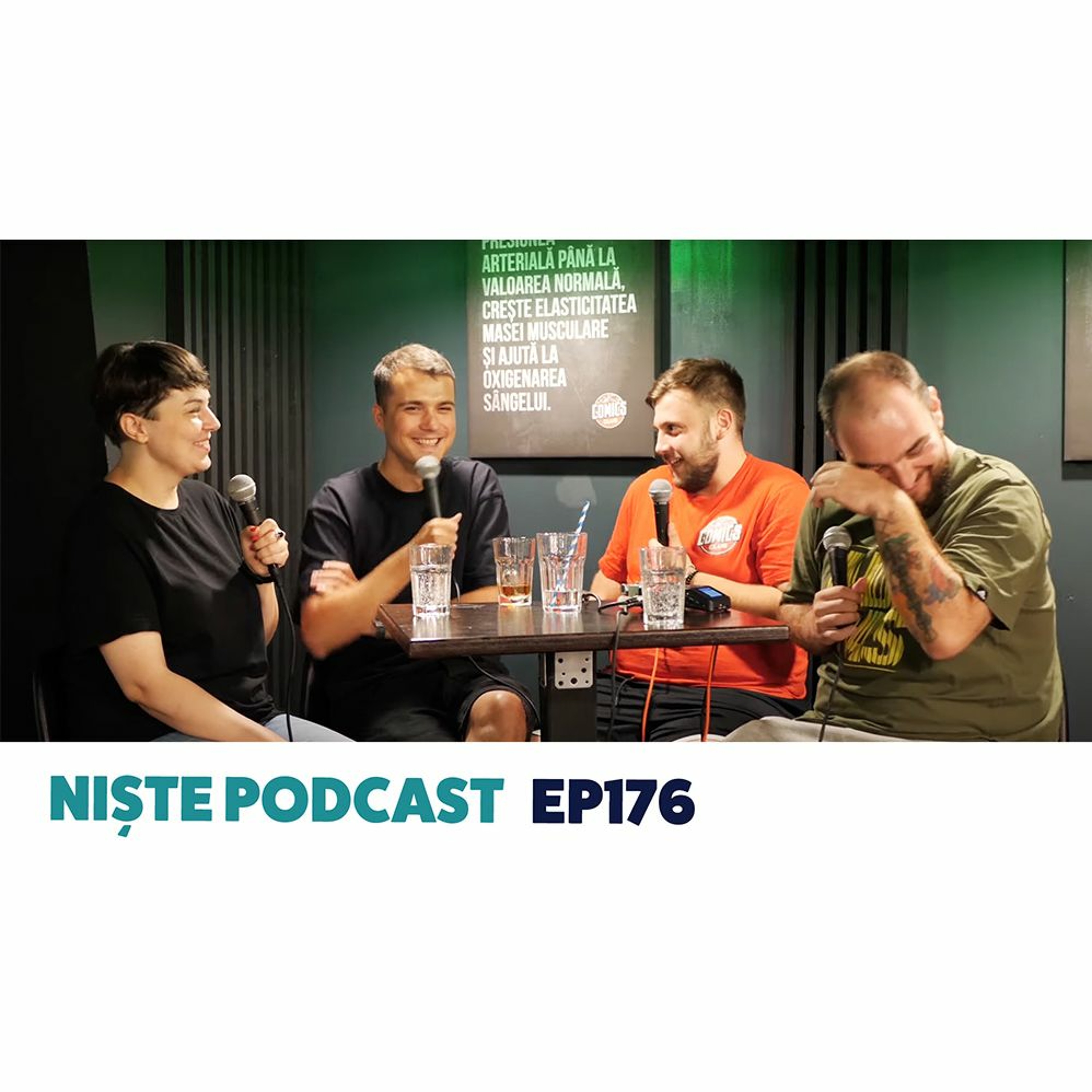 NistePodcast