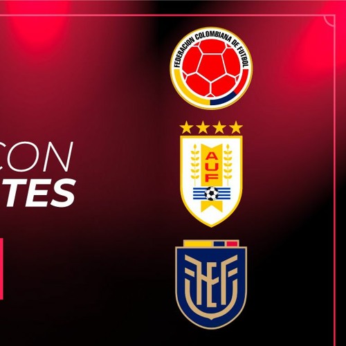Stream episode Los nuevos retos de Colombia contra Uruguay y Ecuador en