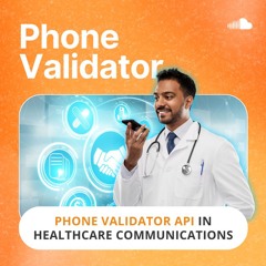 Phone Validator API  In Healthcare Communications