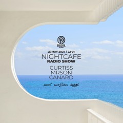 Canard Live At Night Café @ PaksFm 2024.05.25