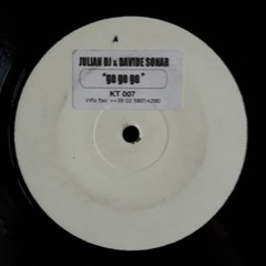Julian DJ & Davide Sonar - Go Go Go (SCHRANZ Remix)