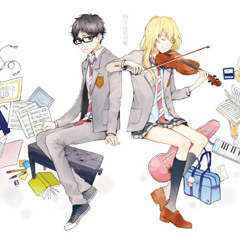 Your lie in april