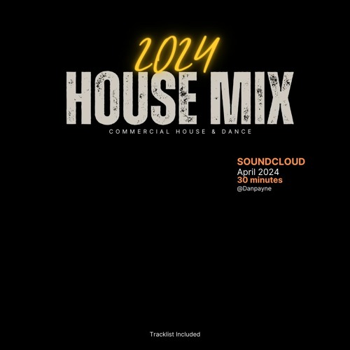 HOUSE MIX 2024