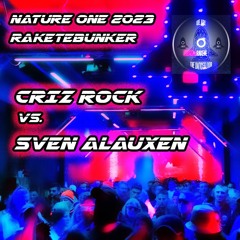 CRIZ ROCK Vs ALAUXEN - RAKETENBUNKER2023