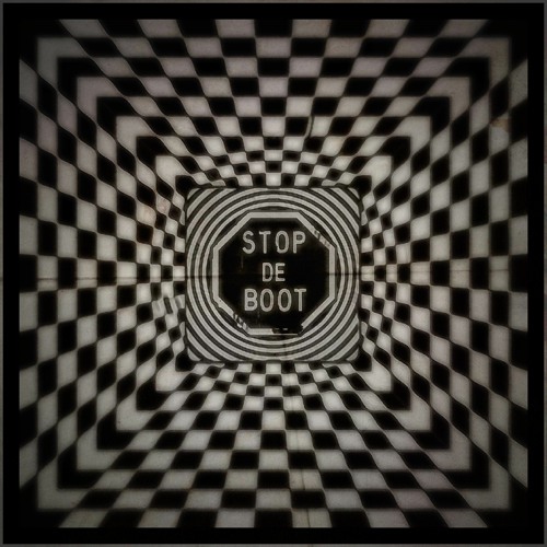 Dimitri K & Act of Madness - stop The Boot - (BelekTek Ustempo Flip)