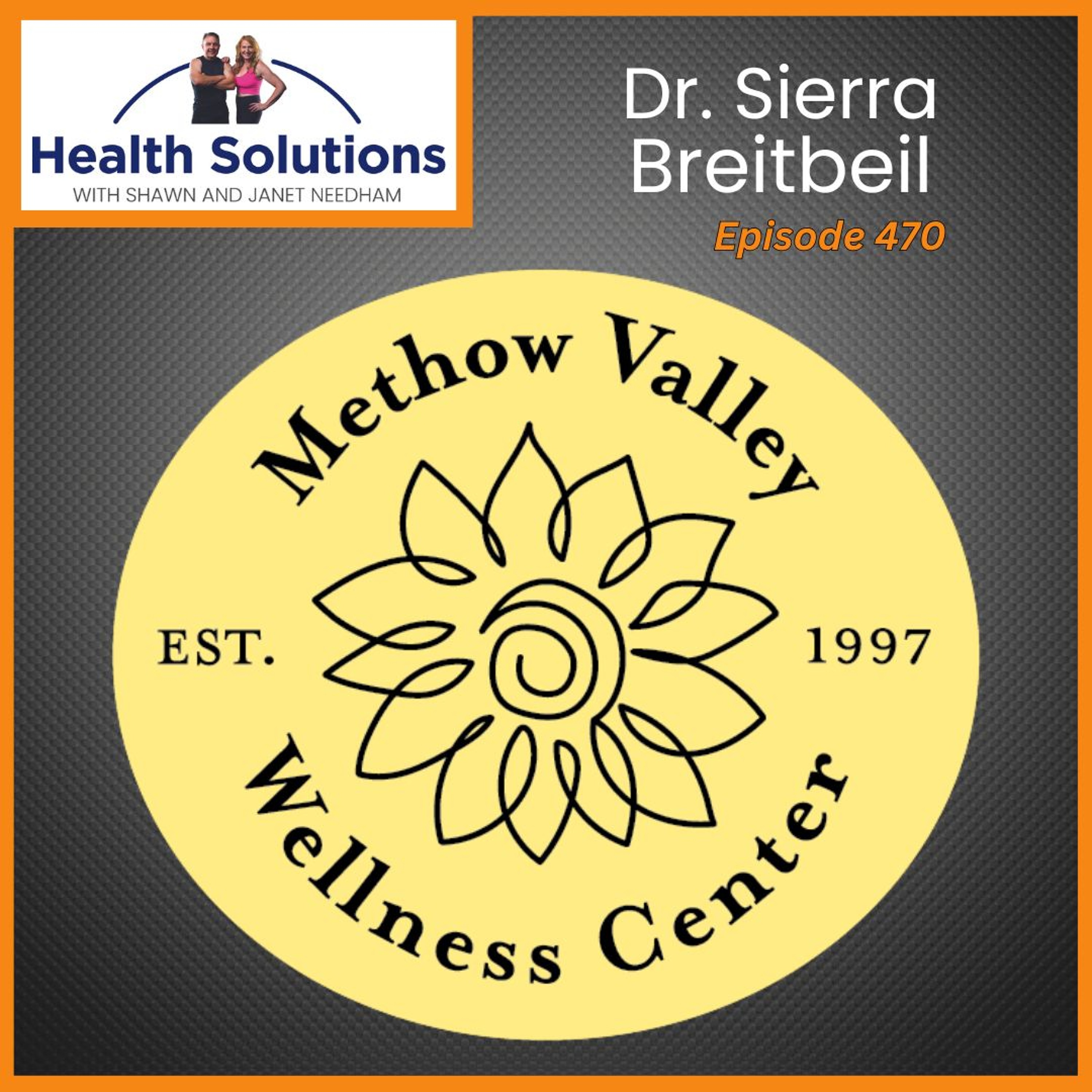 Health Solutions With Shawn & Janet Needham