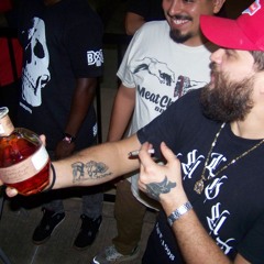 Q4 CYPHER: featuring : EERIE,PIMPG,FATBOYGADDI,CYPHERTHEAVATAR,CREAMATIC,P-DUB,TYPE-ONE,PABLOBARRE