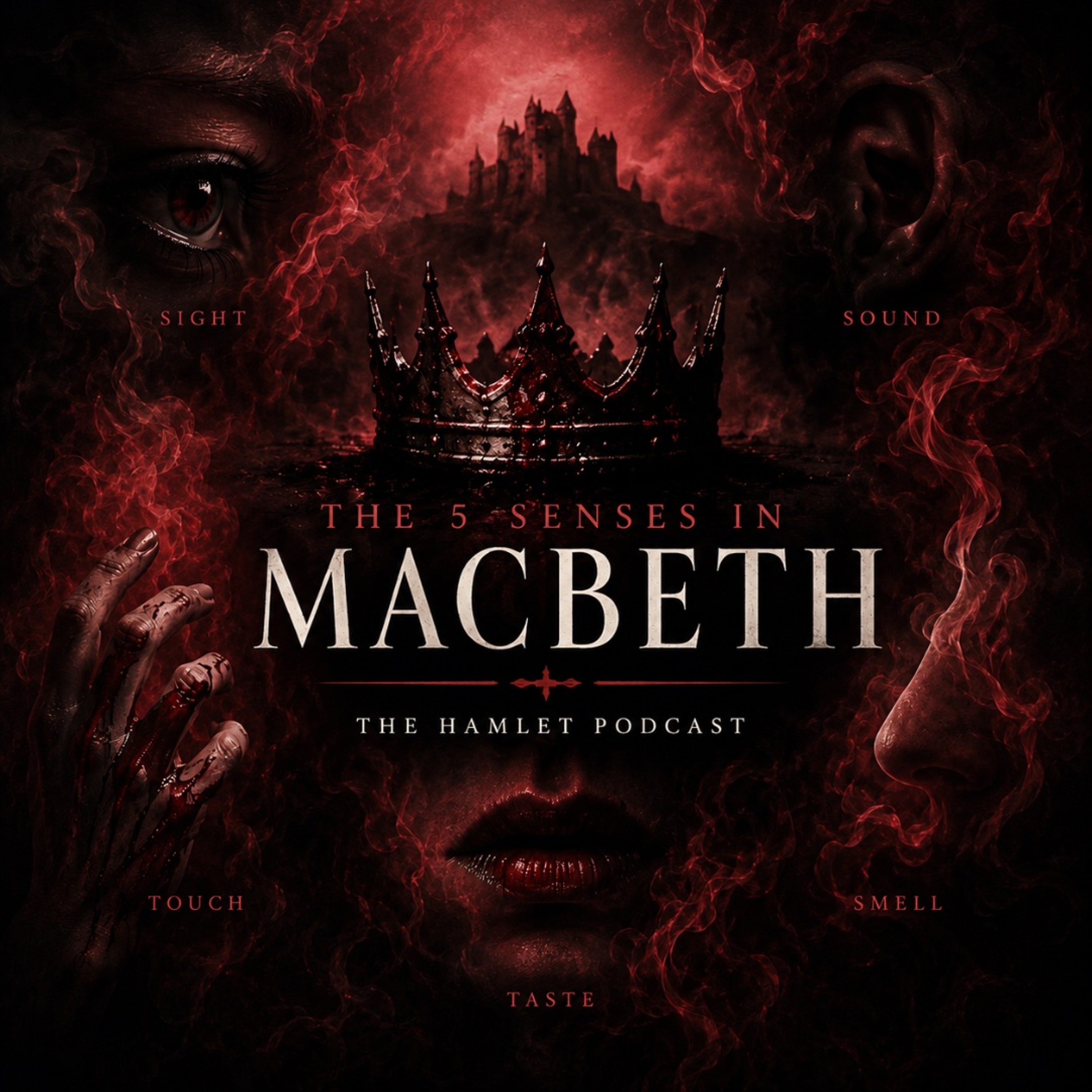 Macbeth | The Five Senses - Sound episode artwork