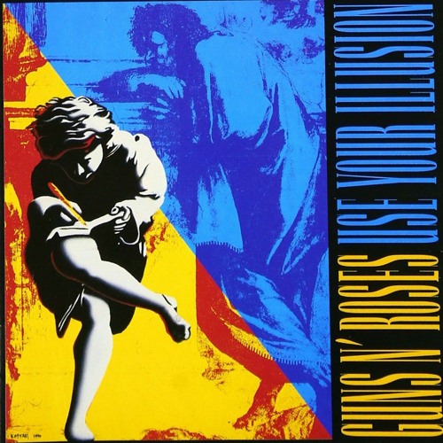 Don't Cry, November Rain, Estranged //Guns N' Roses//
