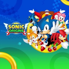 SONIC ORIGINS Opening Theme