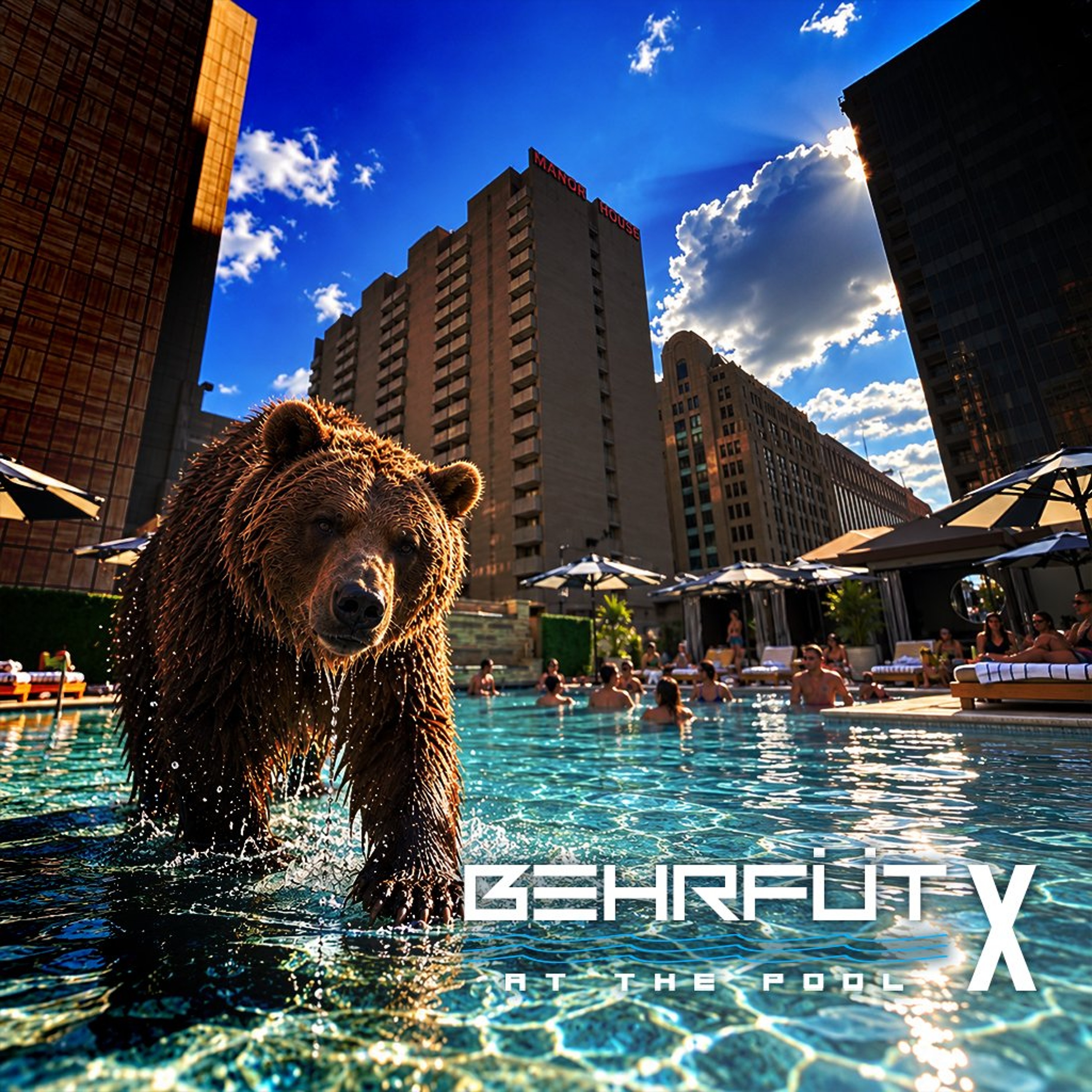Behrfüt @ The Pool X (Live @ The Adolphus - September 5, 2026) episode artwork