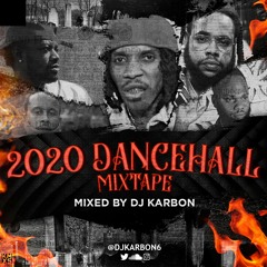 Dancehall Mix 2020 - Skillibeng, Vybz Kartel, Dexta Daps, Popcaan & More