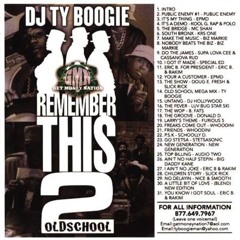 DJ TYBOOGIE-REMEMBER THIS PART 2