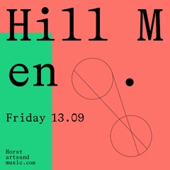 Hill Men at Horst Arts & Music Festival 2019