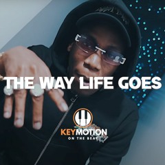 Shawny Binladen x B Lovee Sample Drill Type Beat 2021 - ''The Way Life Goes'' (Prod. Keymotion)