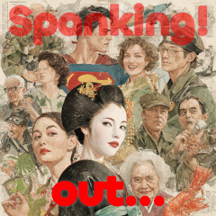 Spanking! out...