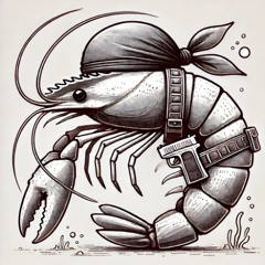 Pistol Shrimp (Flatbush ZOMBiES-Big Shrimp flip)