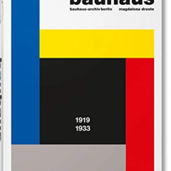 [ACCESS] KINDLE 📝 Bauhaus. Updated Edition by  Magdalena Droste PDF EBOOK EPUB KINDL