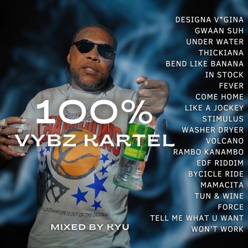 100% Kartel Part 1/4 - Mini Dancehall Mix