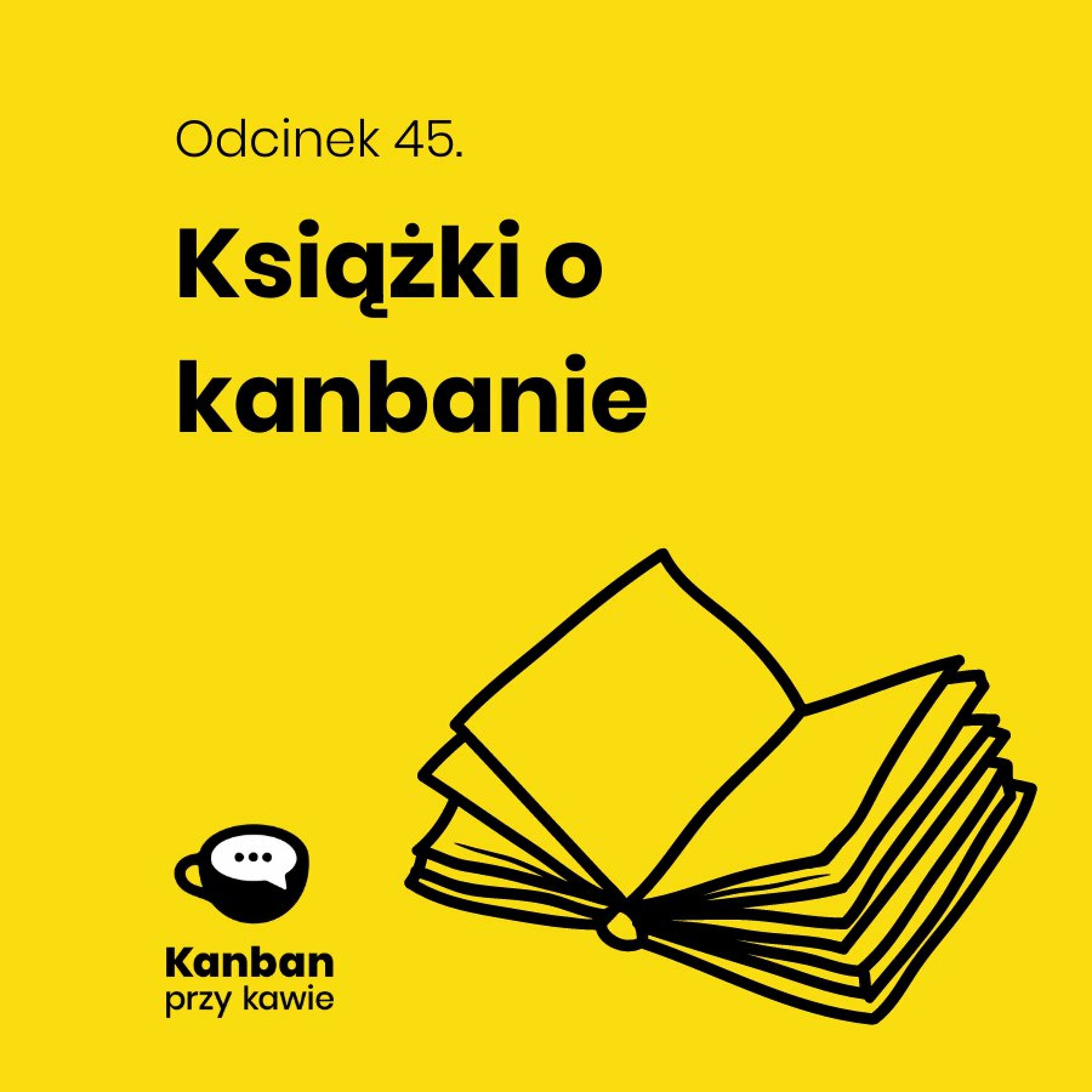 Kanban przy kawie