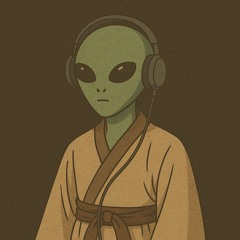 Alien Hotspring Lofi Original