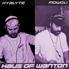 HYALYTE & MOWGLI MIX