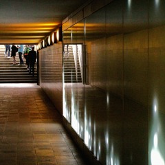 Późnym, Letnim Wieczorem