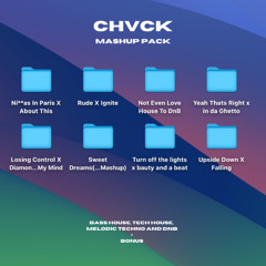 CHVCK 2025 MASHUP PACK
