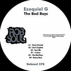 Ezequiel G - Party Started
