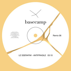 LE SSERAFIM (르세라핌) - ANTIFRAGILE (basecamp Remix)