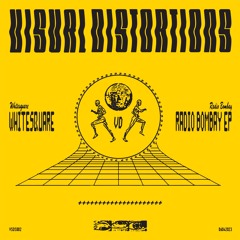 Whitesquare - Radio Bombay EP