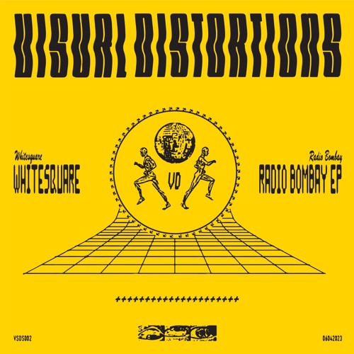 Whitesquare - Radio Bombay EP