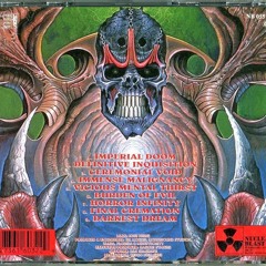 Monstrosity - Imperial Doom (Full Album)