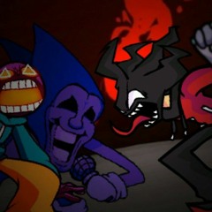 Fnf_Endless but Majin,Whitty,Agoti and Ruv Sing it!