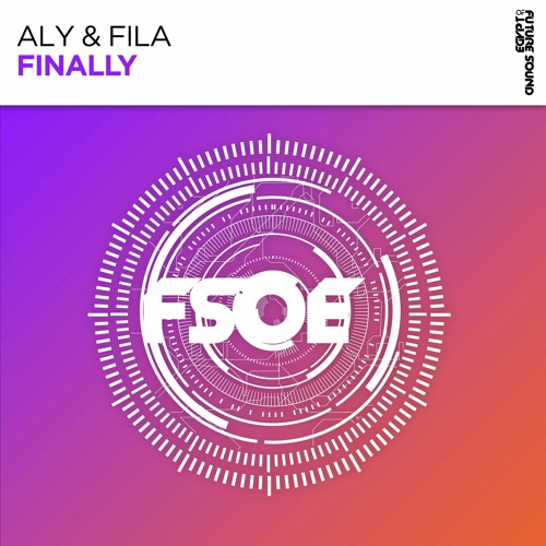 Aly & Fila - Finally