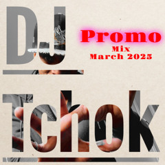 DJ Tchok - Promo Mix - March 2025