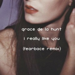 I Really Like You (Fearbace Remix) _G♭_major__bpm_83